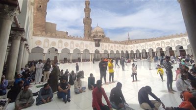 الملتقى الفقهي بالجامع الأزهر يناقش المواثيق والعهود في ضوء وثيقة المدينة المنورة