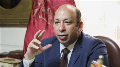 عميد طب قصر العيني يكشف خسائر حريق مركز السموم