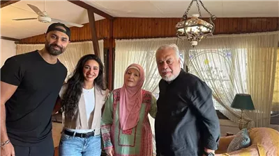 مشيرة إسماعيل تكشف لـ