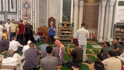 محافظ الجيزة يعلن انطلاق حملات التوعية بالأضاحي وكيفية التعامل مع المخلفات 