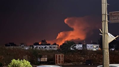 سماع دوي انفجارات عنيفة في اللاذقية وطرطوس بسوريا 