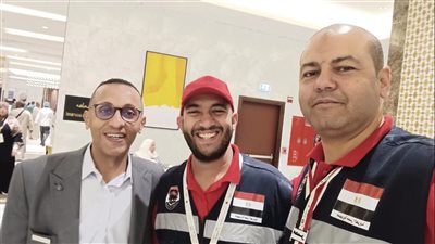 محافظ القليوبية يتابع حجاج المحافظة ويوجه بتقديم الرعاية الكاملة لهم