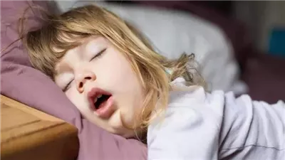 أعراض اللحمية عند الأطفال، وطرق علاجها المختلفة