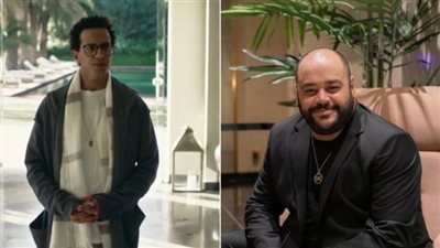 محمد ممدوح وطه الدسوقي ينتهيان من تصوير فيلم 