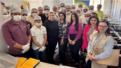 الصناعات الغذائية تطلق ورشة عمل مجانية لتأهيل الشباب بدمياط 