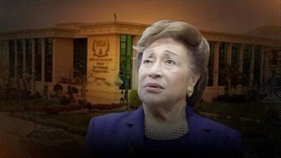 محامي نوال الدجوي يرد على ادعاءات إصابتها بالخرف والزهايمر