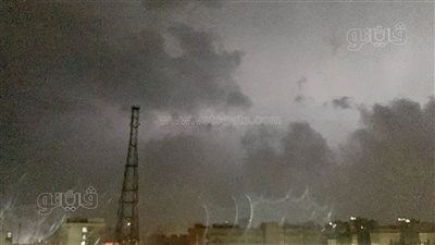 بدءا من الغد وحتى الخميس، أمطار متفاوتة الشدة على هذه المناطق