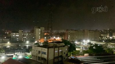  حالة الطقس غدا، أمطار خفيفة ورياح وأتربة ورمال