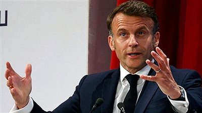 ماكرون: سنقرر خلال أيام ما سنتخذه بشأن إسرائيل