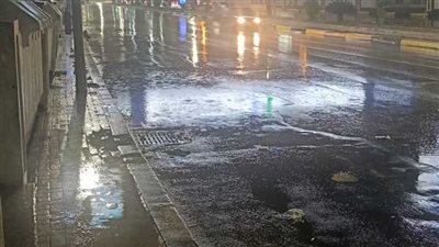 تأخير موعد امتحانات الشهادة الإعدادية بالإسكندرية بسبب العاصفة والأمطار الرعدية