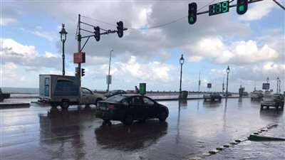 رغم الطقس السيئ، 117 ألف طالب يؤدون اليوم امتحانات الشهادة الإعدادية بالإسكندرية 