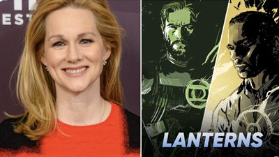 انضمام لورا ليني إلى طاقم عمل مسلسل LANTERNS