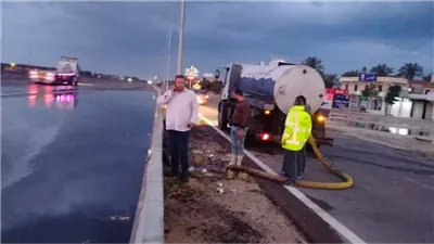 حدائق أكتوبر تستعد للشتاء بخطة شاملة لرفع كفاءة المرافق