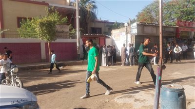 94 ألف طالب يؤدون اليوم امتحانات الشهادة الإعدادية بسوهاج (فيديو)