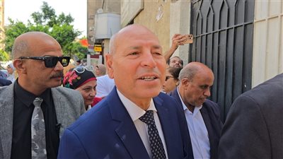 محافظ القاهرة لأولياء أمور طلاب الشهادة الإعدادية: كله سهل إن شاء الله (فيديو)