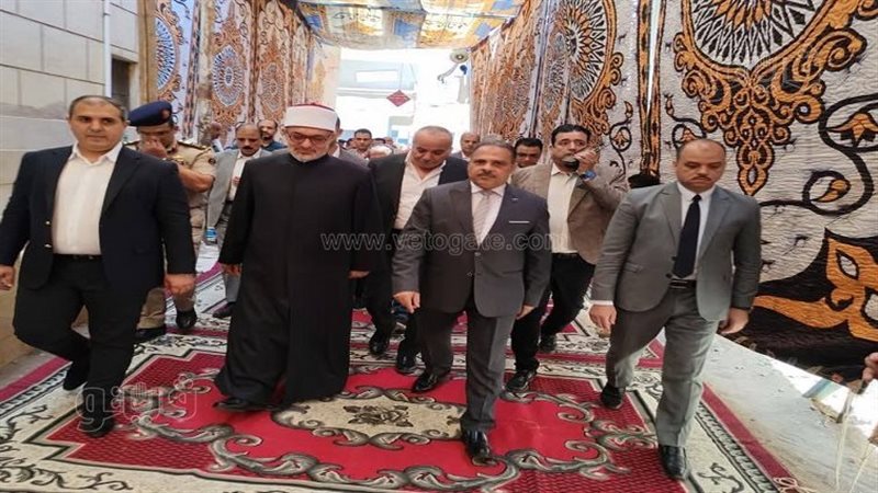  أم الزين تستقبل