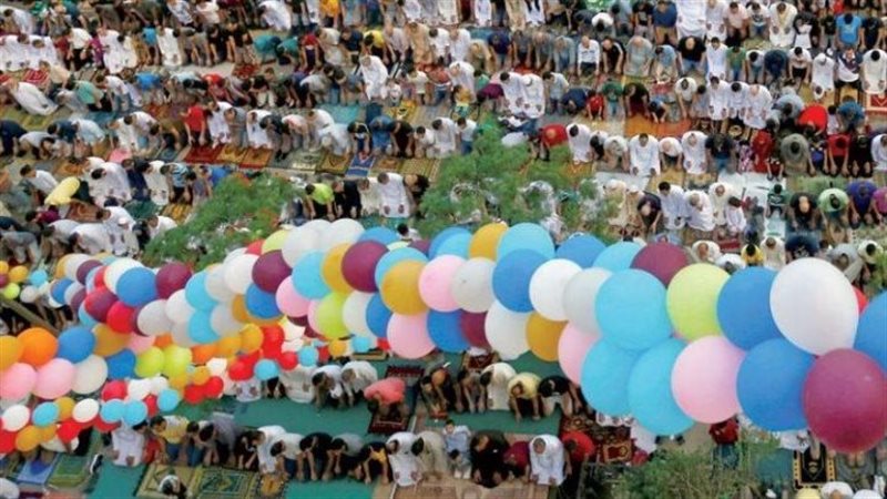 مواعيد صلاة عيد الأضحى