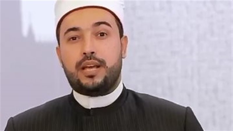 الشيخ السيد عرفة،