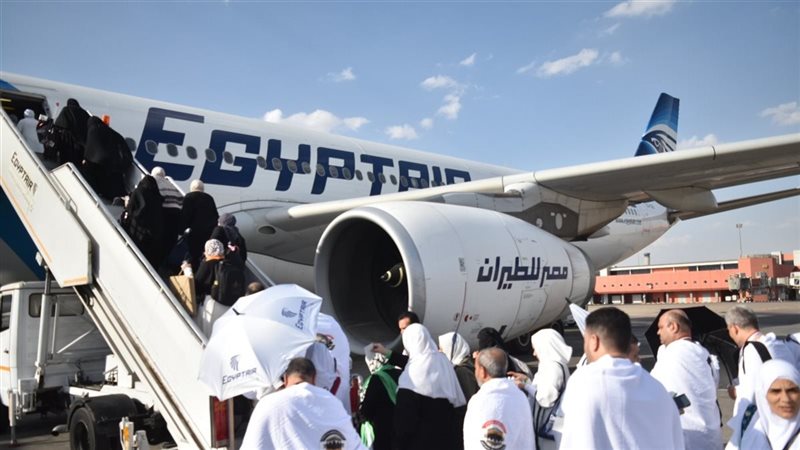 حجاج بيت الله الحرام،
