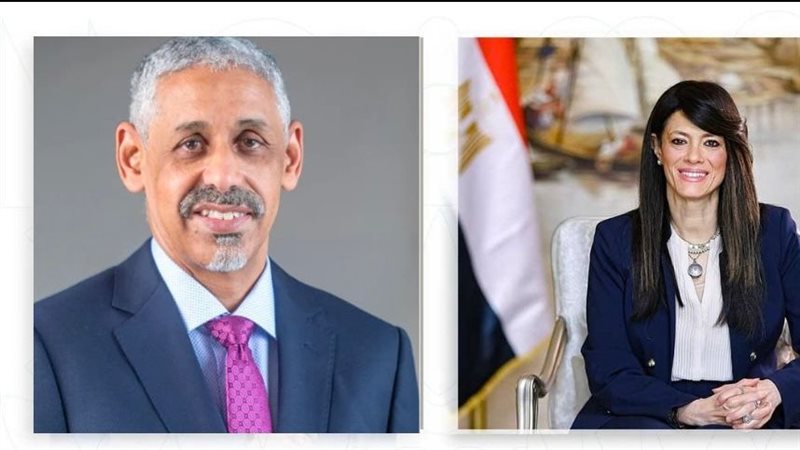 الدكتورة رانيا المشاط