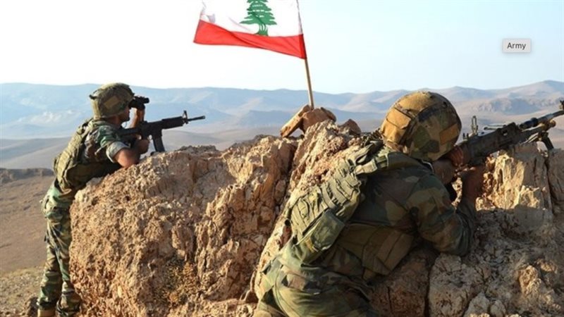الجيش اللبناني، فيتو