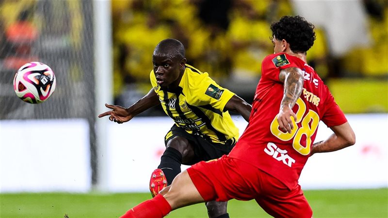 الاتحاد والقادسية