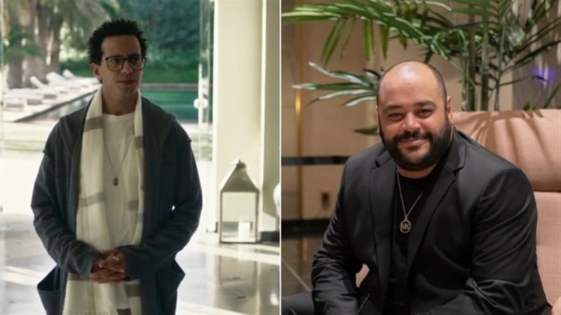 محمد ممدوح وطه دسوقي
