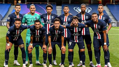 دوري أبطال أوروبا، كم لاعب من سان جيرمان شارك في خسارة نهائي 2020؟
