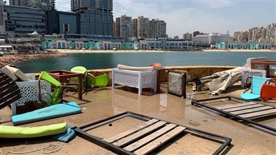 الصحة: لا وفيات أو إصابات بسبب التقلبات الجوية في الإسكندرية 