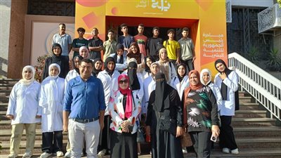 بمكافأة شهرية 4 آلاف جنيه، محافظة الإسماعيلية توفر فرصا تدريبية لطلاب المدارس الفنية (صور) 