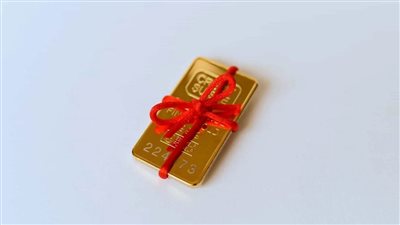 تراجع أسعار سبائك الذهب فى الصاغة (آخر تحديث) 