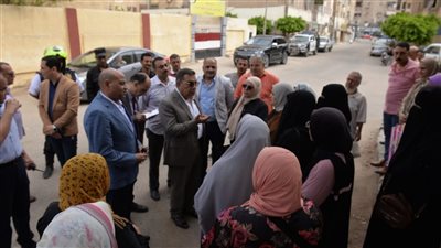 محافظ الدقهلية لأولياء الأمور: اطمئنوا الامتحانات تسير بهدوء ونتابع أولًا بأول 