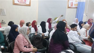 صحة الشرقية تنظم ثلاث أيام علمية بمستشفى الزقازيق العام