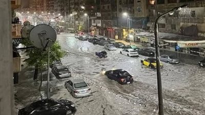 عالم في ناسا يحذر من سقوط مباني بالإسكندرية، وباحث فلكي يكشف سر الإعصار 