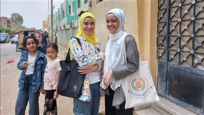 ارتياح بين طلاب الإعدادية في الدقهلية بعد أداء امتحاني العربي والدين (فيديو وصور)