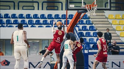 كرة السلة، موعد رابع مواجهات نهائي دوري السوبر بين الأهلي والاتحاد