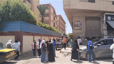 تباين آراء طلاب الشهادة الإعدادية بالإسكندرية حول امتحاني العربي والدين (فيديو وصور) 