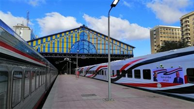  خطة تشغيل خاصة للسكك الحديدية خلال عيد الأضحى