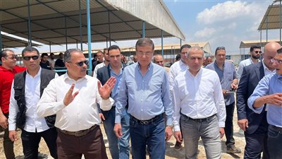 البنك الزراعي يمول شراء 2000 رأس ماشية لـ صغار المربين بالشرقية