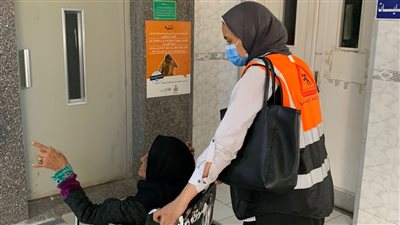 وزيرة التضامن توجه 