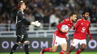 بعد رحيله عن الأهلي، حسين الشحات يودع علي معلول برسالة مؤثرة