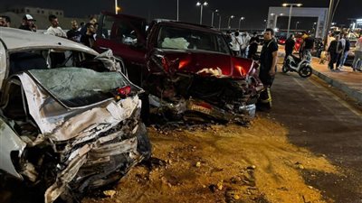 أخبار الحوادث اليوم: القبض على سائق سيارة تسبب فى مصرع وإصابة 4 أشخاص بالمقطم.. الحبس 3 سنوات للتيك توكر زين الزين.. وتأجيل دعوى عزل وزير التربية والتعليم لـ ٩ سبتمبر