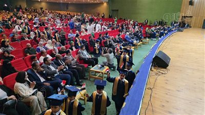 انطلاق حفل ختام الأنشطة الطلابية لمدارس الحسام وسط حضور مكثف ( فيديو وصور)