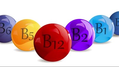 فوائد فيتامين ب، لصحة الجسم والعقل والبشرة والشعر