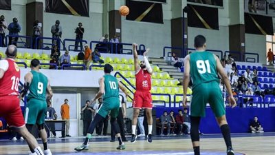 كرة السلة، الأهلي يهزم الاتحاد السكندري في رابع جولات نهائي دوري السوبر