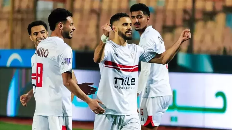 فريق الزمالك