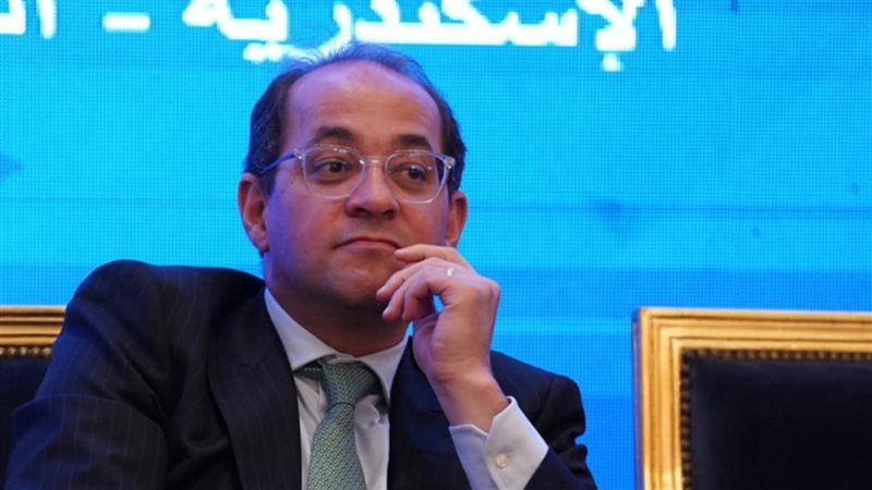 أحمد كجوك وزير المالية