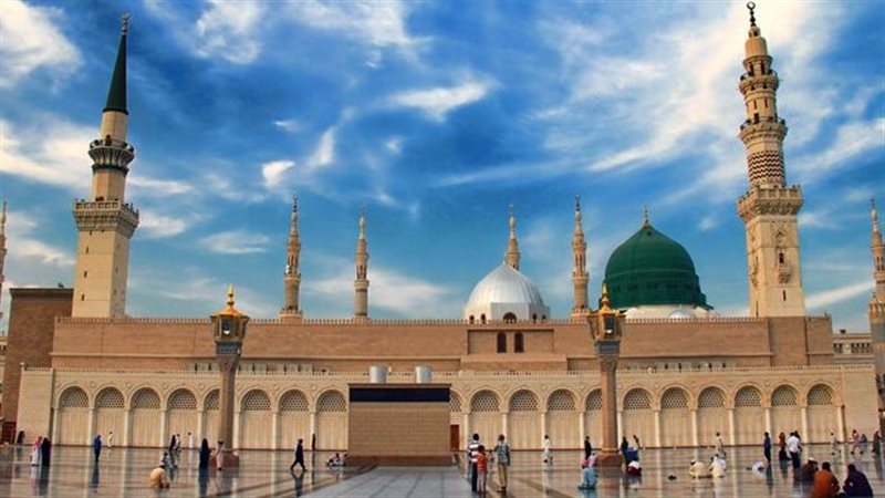 المدينة المنورة 