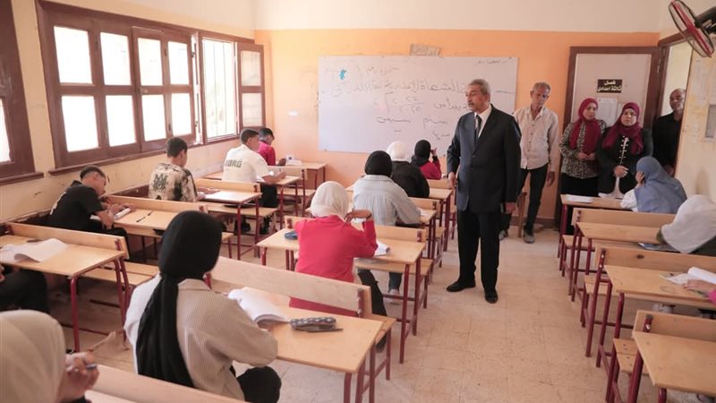 تعليم الوادي الجديد،