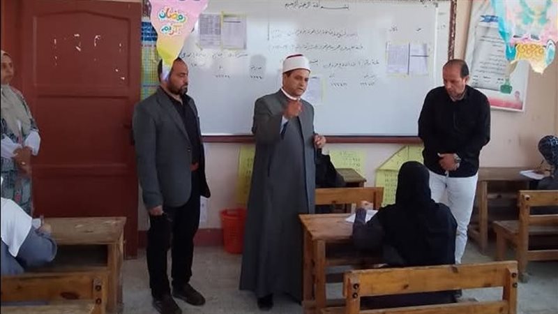 جانب من الجولة، فيتو